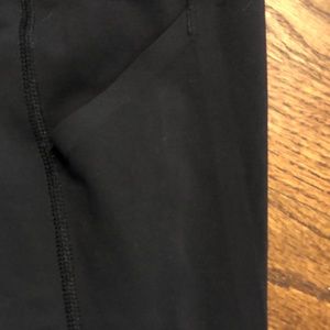 Lululemon running crop leggings